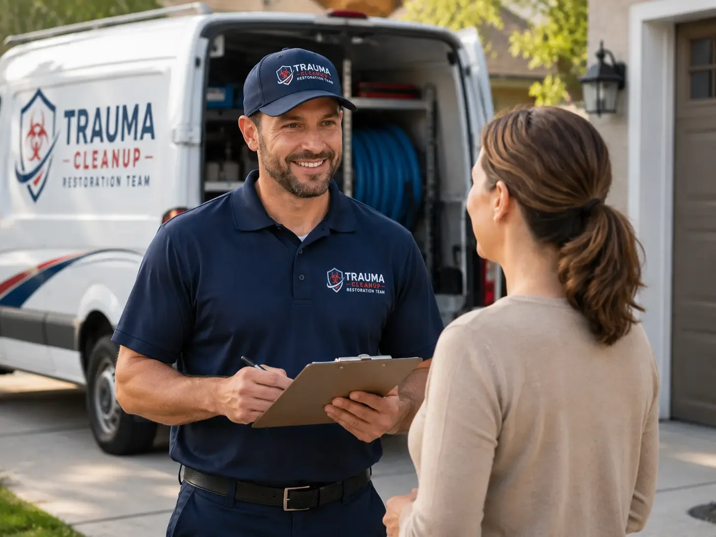 Trauma Cleanup Davis, OK FAQs